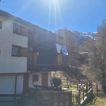 Alpine Vacation Retreat La Coppa Appartement