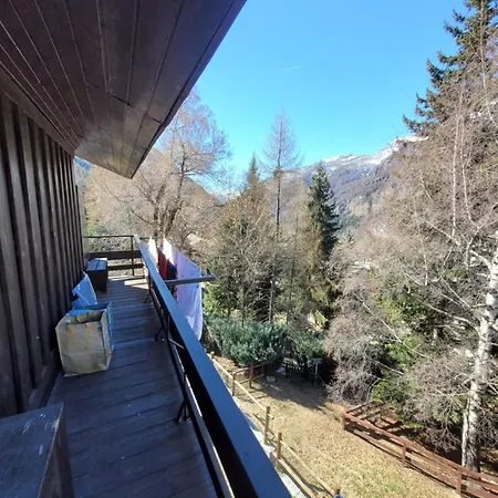 Appartement Alpine Vacation Retreat La Coppa