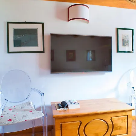 Lejlighed Alpine Vacation Retreat La Coppa