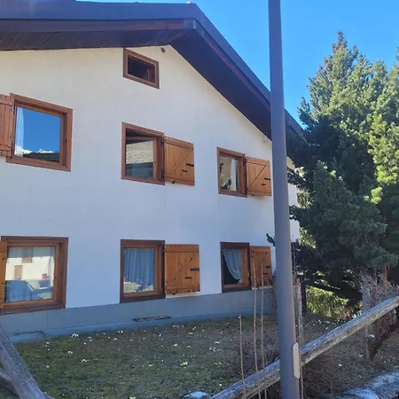 Alpine Vacation Retreat La Coppa Lejlighed