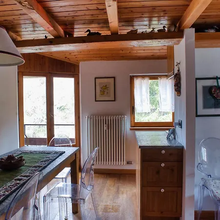 Alpine Vacation Retreat La Coppa Lejlighed *