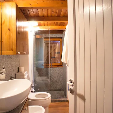 Lejlighed Alpine Vacation Retreat La Coppa *