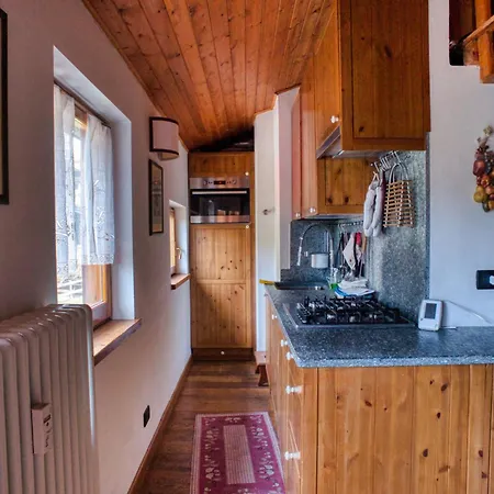 Alpine Vacation Retreat La Coppa 아파트 발토우르넨체