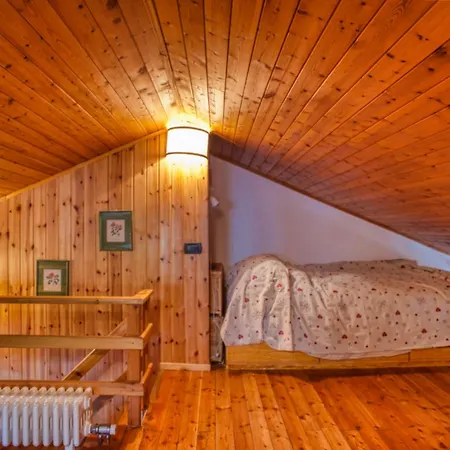 Alpine Vacation Retreat La Coppa Lejlighed