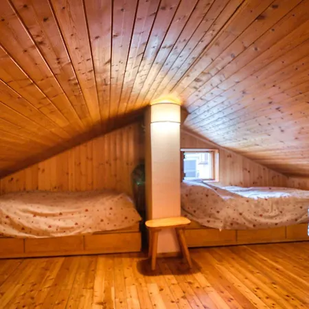 Alpine Vacation Retreat La Coppa Lejlighed Valtournenche