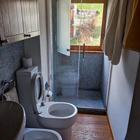 Alpine Vacation Retreat La Coppa 아파트 발토우르넨체